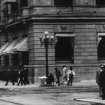 18 Pictures of the Early Los Angeles Street Lights