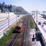 Cahuenga Pass Hollywood to San Fernando Valley Los Angeles Before and After