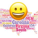WalletHub - Happiest Cities And States In America